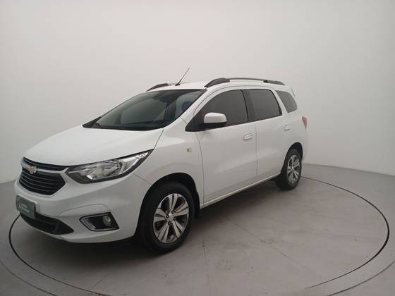 CHEVROLET SPIN 1.8 PREMIER 8V FLEX 4P AUTOMÁTICO